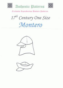 17th Century Montero