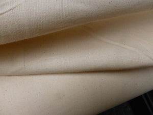 Loomstate Cotton  Fabric