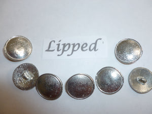 Pewter Buttons.