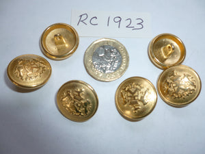 Military Buttons ( 1923 )