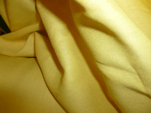 Yellow Cotton Fabric