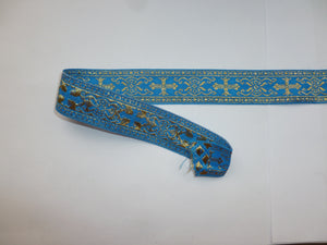 Byzantine Style Braid