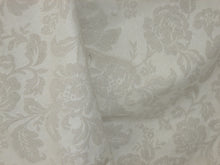 Load image into Gallery viewer, Floral Linen Fabric.
